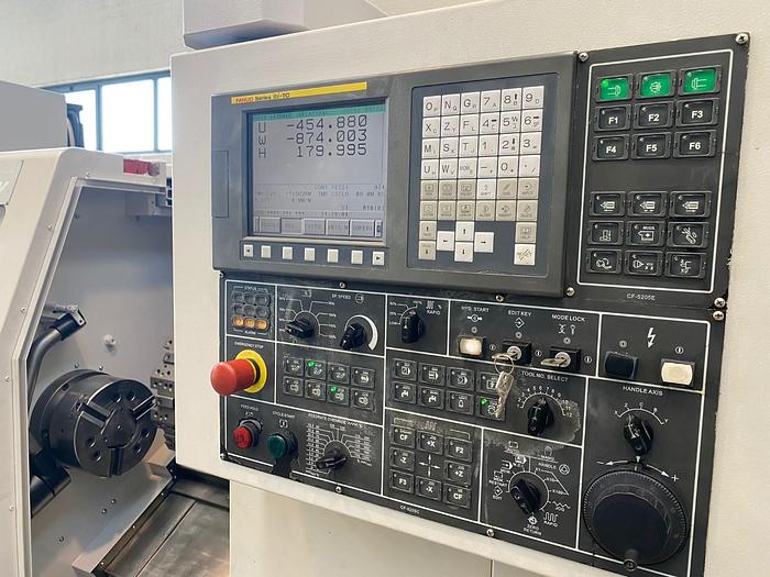 Usato 2006 GOODWAY GS-280M