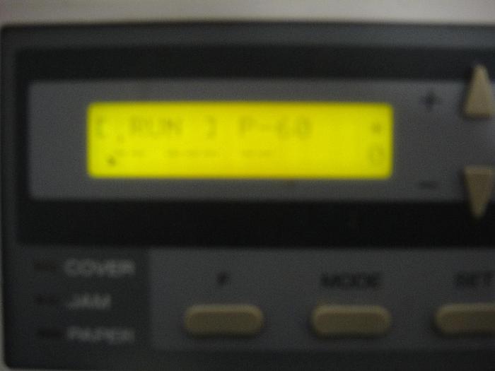 Used Duplo DC-545 DocuCutter