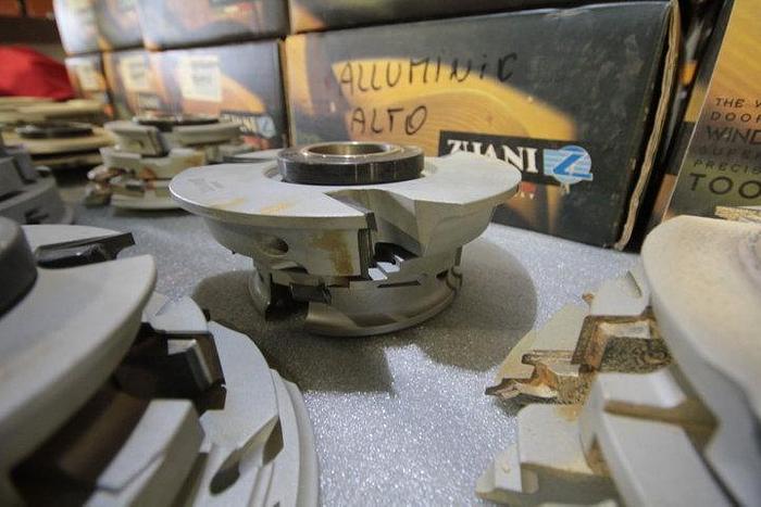 Used Zuani Infisso aria 4