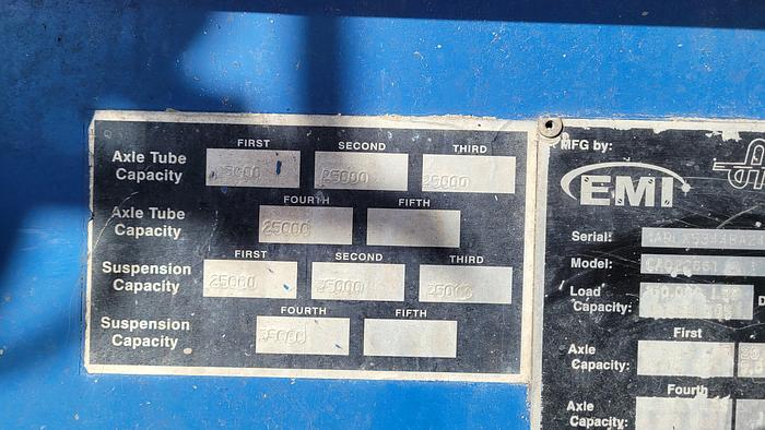 Used 2010 Dragon Frac Tanks