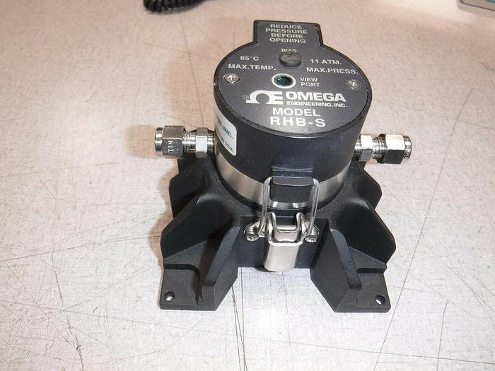 Used Omega Model RHB-S Head