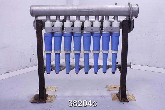 Used Celleco 350 Low Density Cleaner System #38204