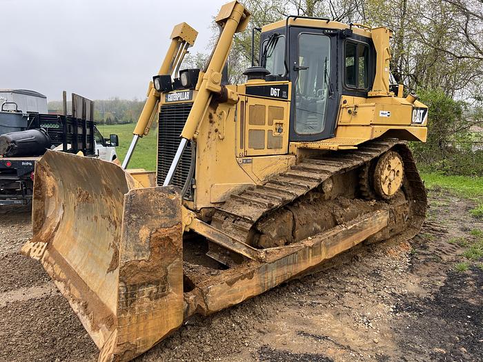 Used 2008 CATERPILLAR D6TXL
