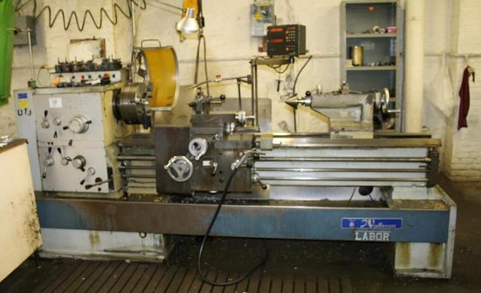 Gebraucht DRAAIBANK LABOR