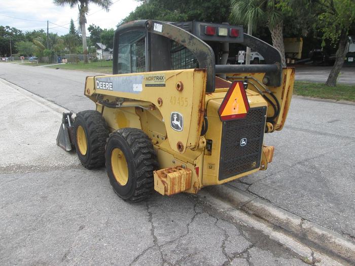 Used 2006 John Deere 325 Skid Steer