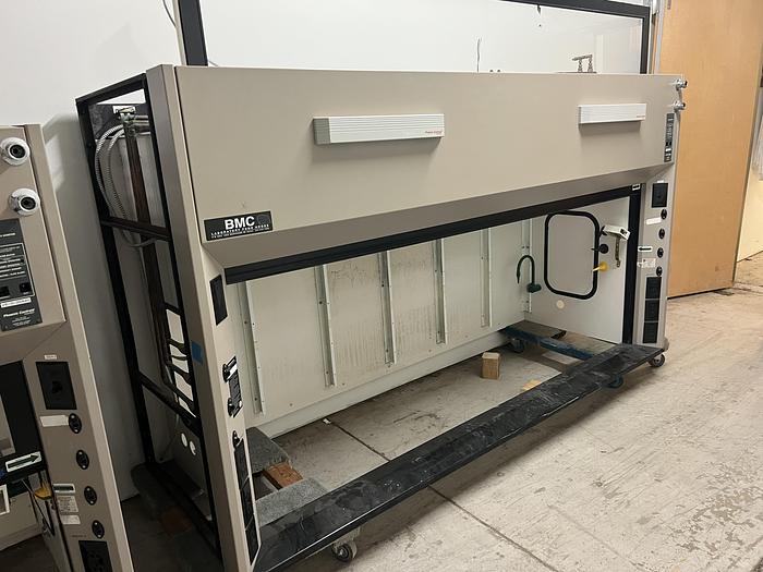 Used BMC 8' Fume Hood for Sale in San Diego, California