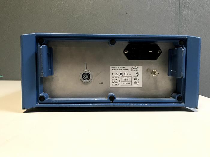 Gebraucht AESCULAP Micro Speed