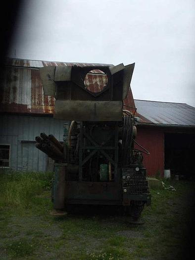 Used 1974 Chicago Pneumatic 650 - SOLD