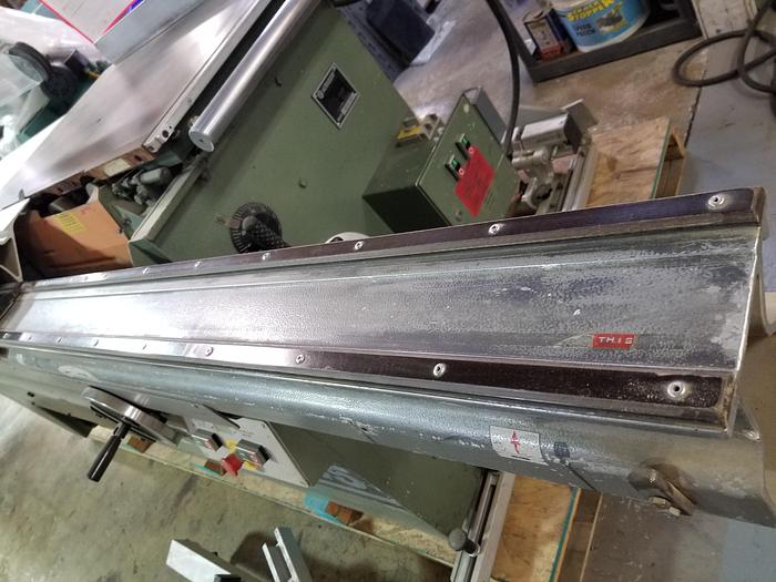 Used Altendorf F45 Sliding Table Saw