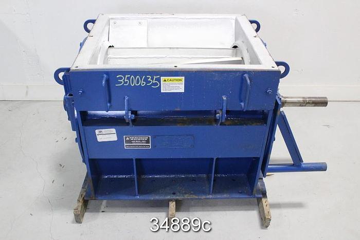 Refurbished Rader 25x35 ESW Wood Chip Feeder #34889