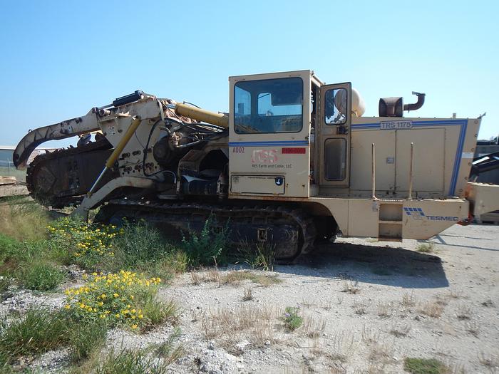 Used 1998 Tesmec TRS1175