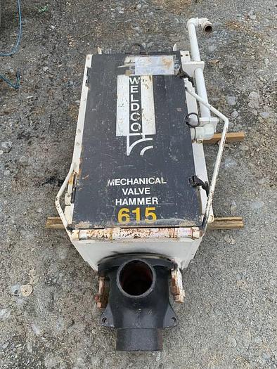 Used Weldco Beals 615 Casing Hammer