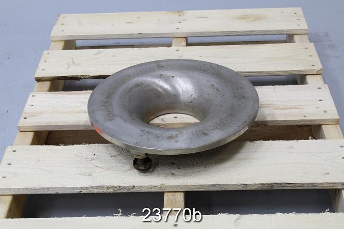 Used Allis Chalmers PWO Suction Side Plate, 3x6x14 #23770