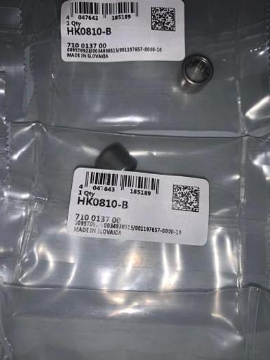 INA needle roller bearing HK0810-B x10