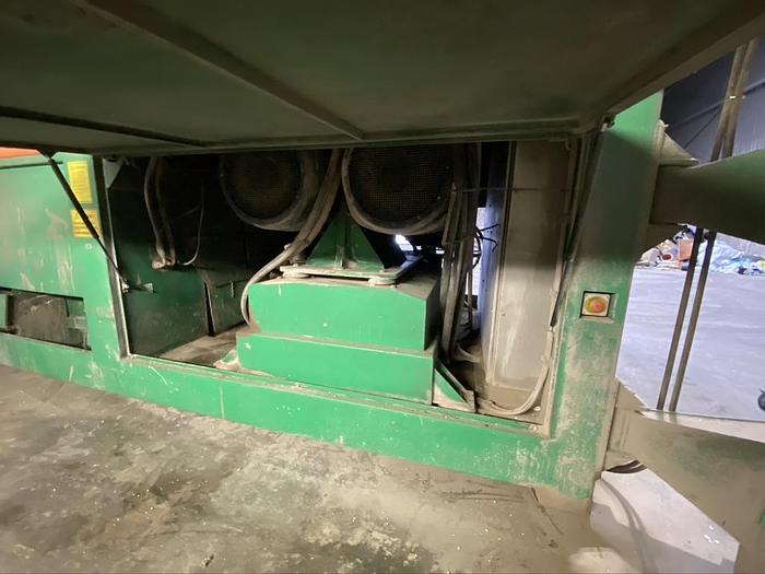 Gebraucht SHREDDER