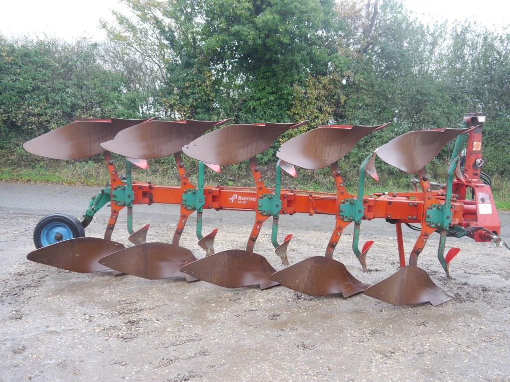 Used Kverneland LD85-240 Plough