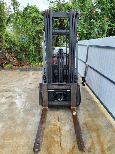 Used 6,000 POUND TOYOTA FORKLIFT MODEL 7FGCU30 LOW HOURS PENDING SALE