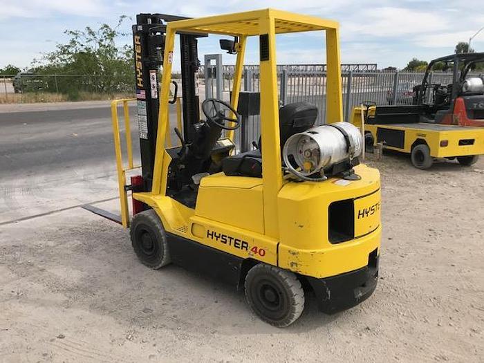 Used Hyster H40XMS Forklift