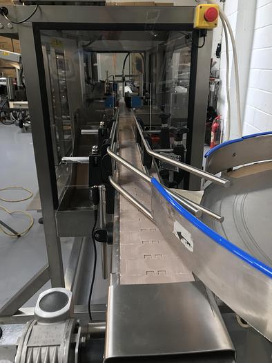 Used Sovereign Monarch Wrap Labeller