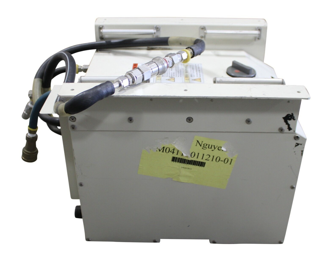 Used SMC THERMO-CON 200-220V 50/60HZ 10A INR-244-602A