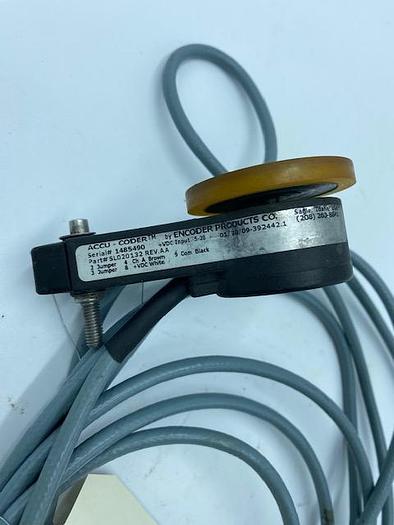 Used ACCU-CODER SL020132REV