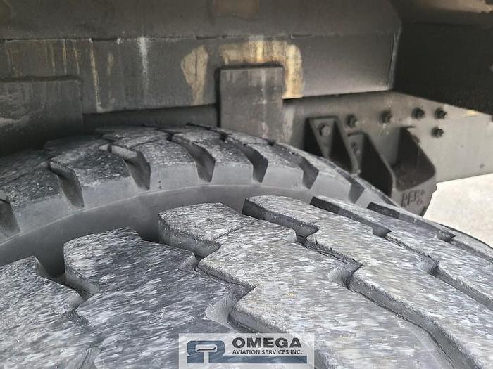 Used 1997 FMC LMD2000 Aircraft Deicer (2,000 total gallon tank cap)