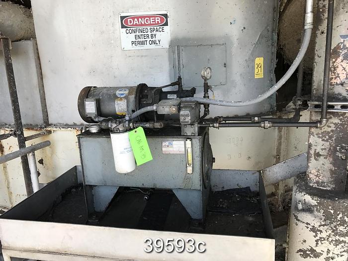 Used Craneworks 2 Ton Electric Hoist #39593