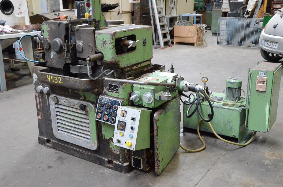 Usado Rectificadoras sin centros ESTARTA 301 #4432