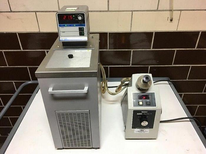 Used VWR Polyscience 1160A Circulating Water Bath With Mark ll