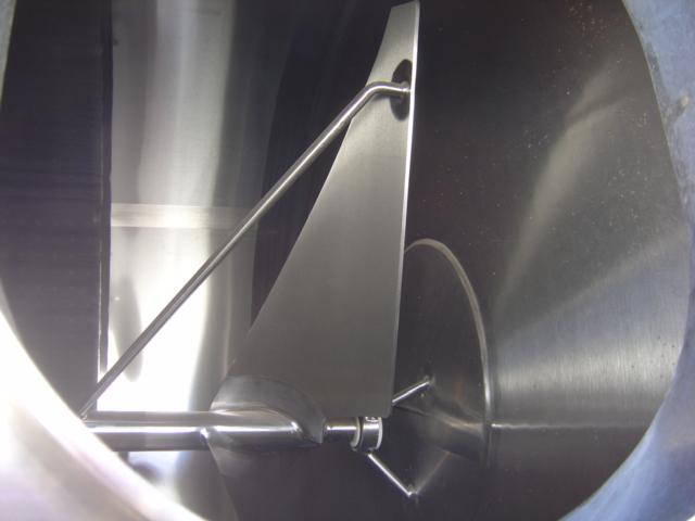 Refurbished 4500 GALLON FELDMEIER JACKETED MIX/STORAGE TANK TANK