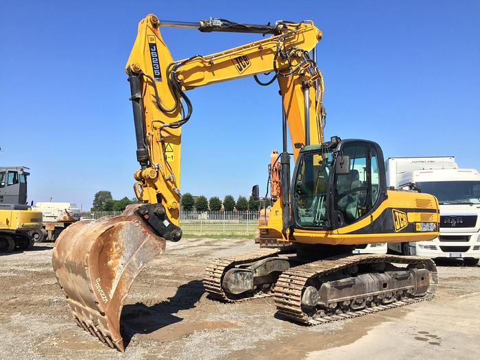 Usato 2006 JCB JS235 HD