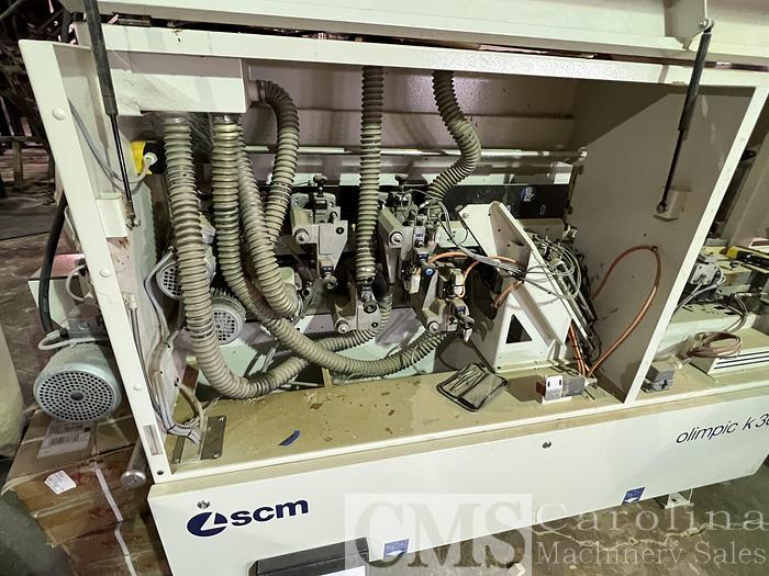 Used 2018 SCMI Olimpic K360 Edgebander