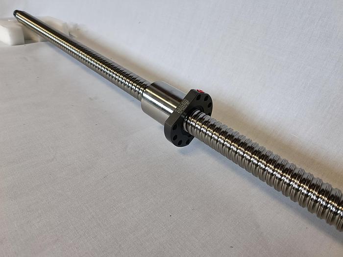 Geschliffener Präzisions Kugelgewindetrieb, D40x20, 1600mm, Rexroth, neu