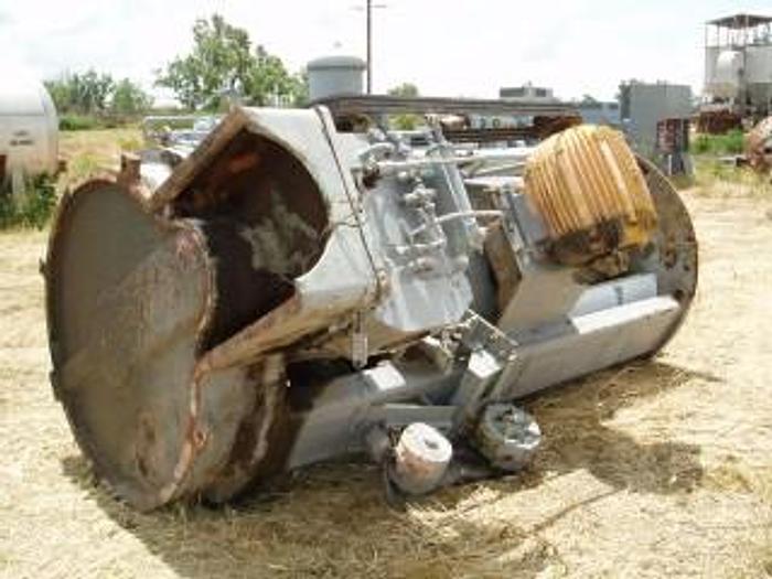 Used Press, Screw, Jones, Beloit, Mdl P-225, S/st, 20 HP, #S732943