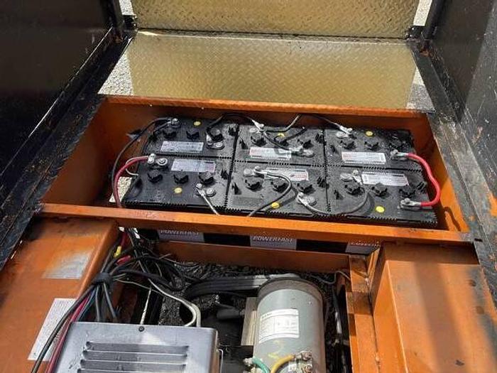 Used Taylor Dunn B210