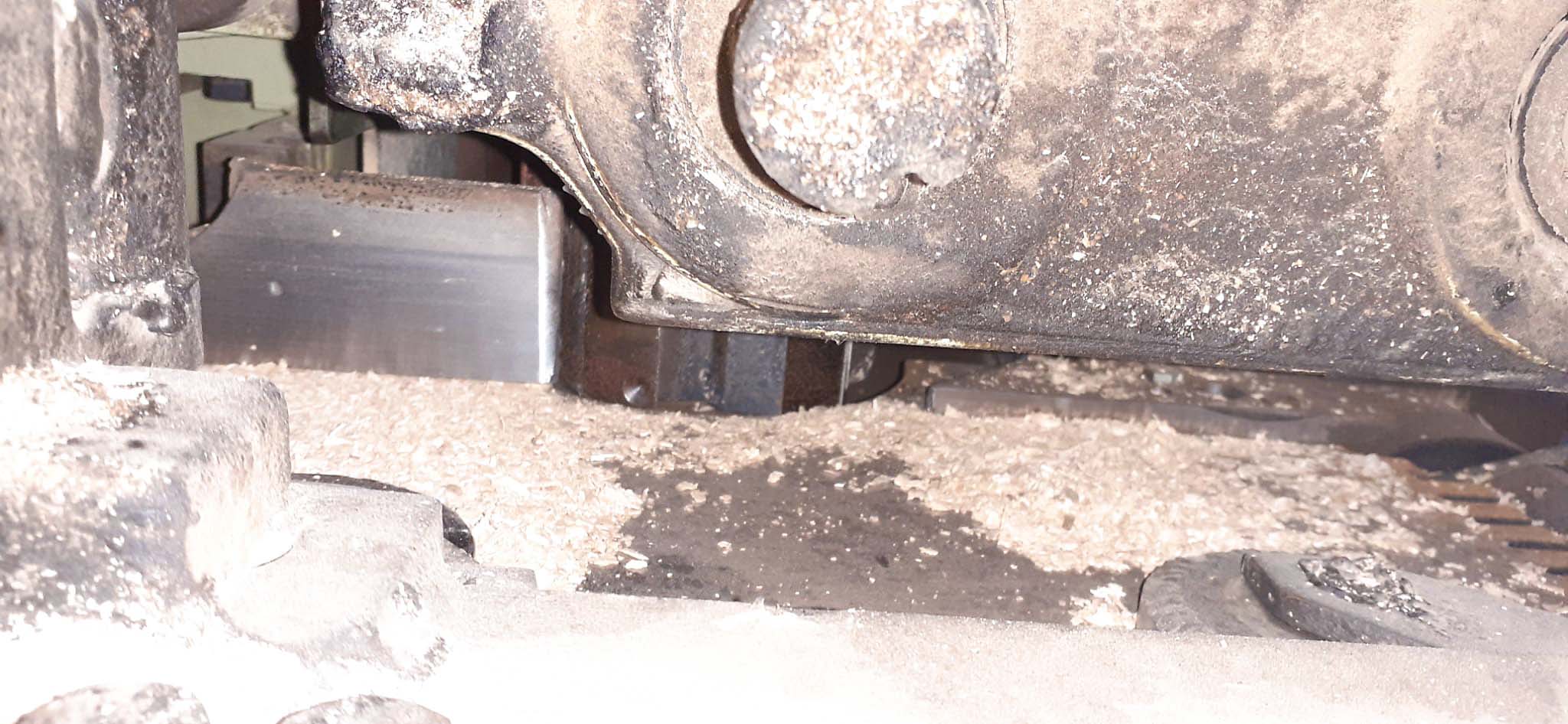 Used SCM Superset 23 - Moulder - 1992