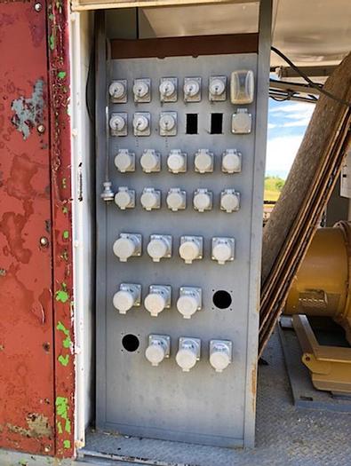 Used CATERPILLAR 3412