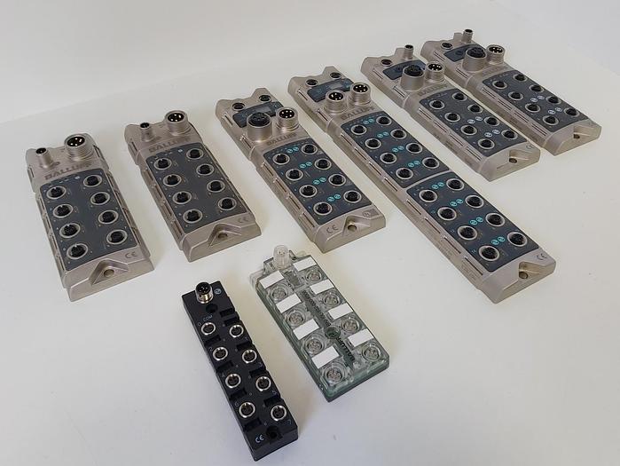 Gebraucht Schnittstelle Profinet I/O, BNI000E, BNI PBS-502-000-Z001, Balluff gebraucht-Top