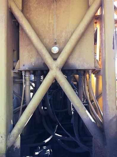 Used 1974 Ingersoll-Rand T4W Drill Rig