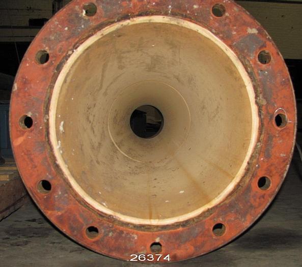 Used BLACK CLAWSON 17 #26374