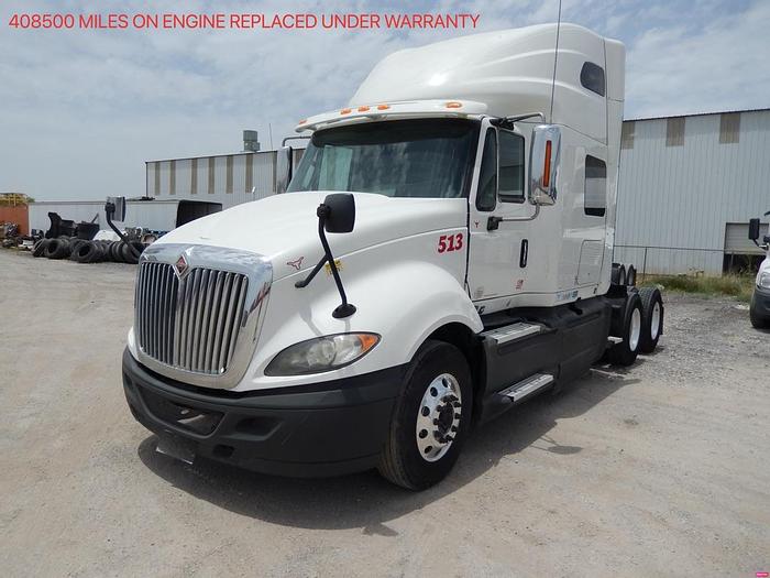 Used 2015 INTERNATIONAL ProStar 122