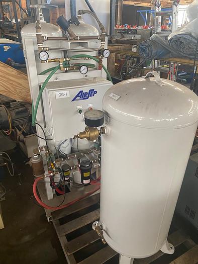 Used Air Sep  As-E (160) Oxygen Generation Unit