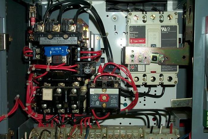 Used GENERAL ELECTRIC 8000 #17004