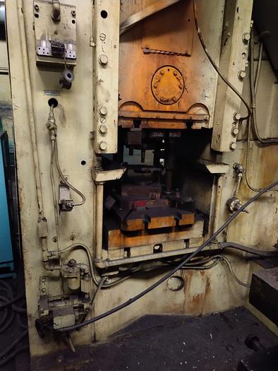 Used Press Cold Extrusion KB0032 Barnaul Russia