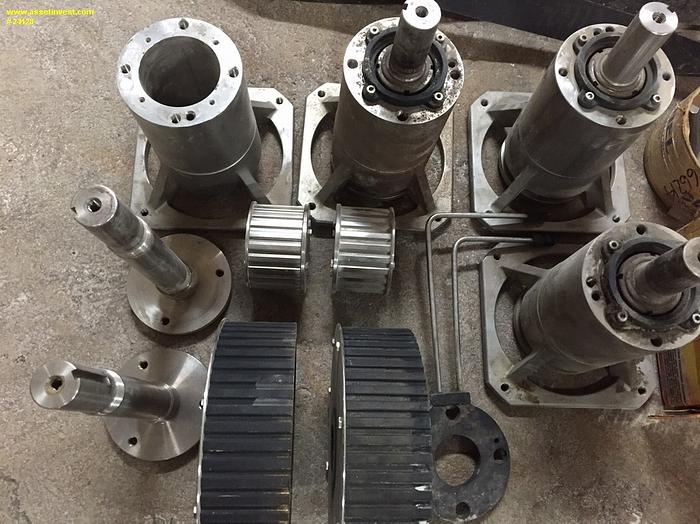 Used URSCHEL Comitrol 1700 Size Reduction SOLD August 2019