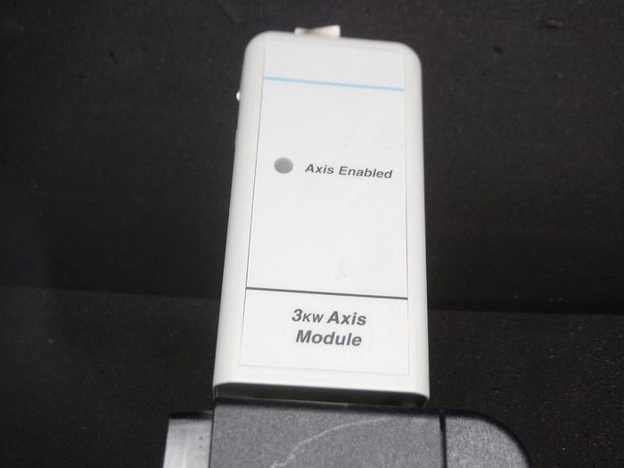 Used Allen Bradley, Bulletin, 1394-AM04, AC Servo Controller, Axis Module, 3 KW