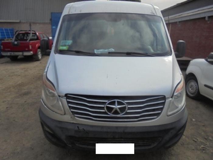2016 JAC SUNRAY