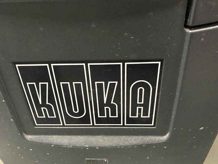 Used 1998 SHL/Kuka Robot Polishing Cell