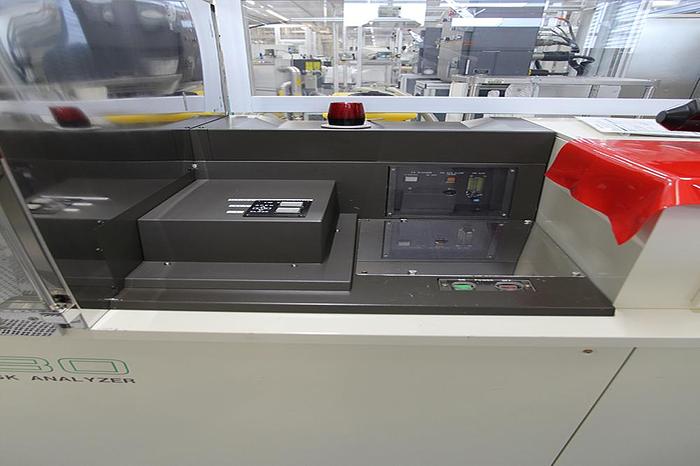Used 1995 Rigaku Europa GmbH XRF 3630