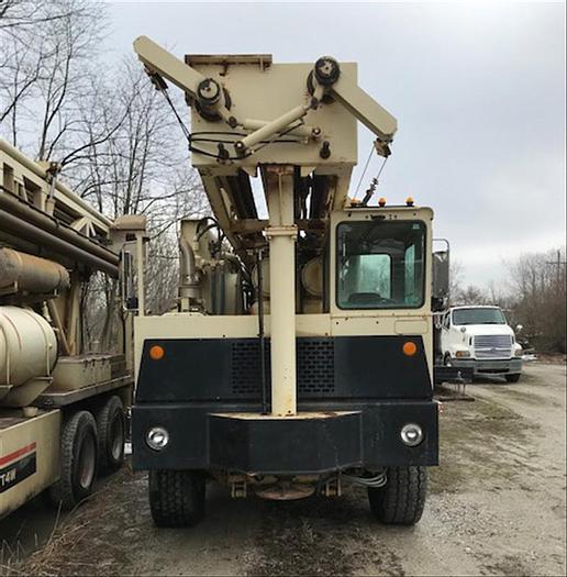 Used 1998 Ingersoll-Rand T4W Drill Rig